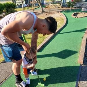 Meet your Posher, Steven